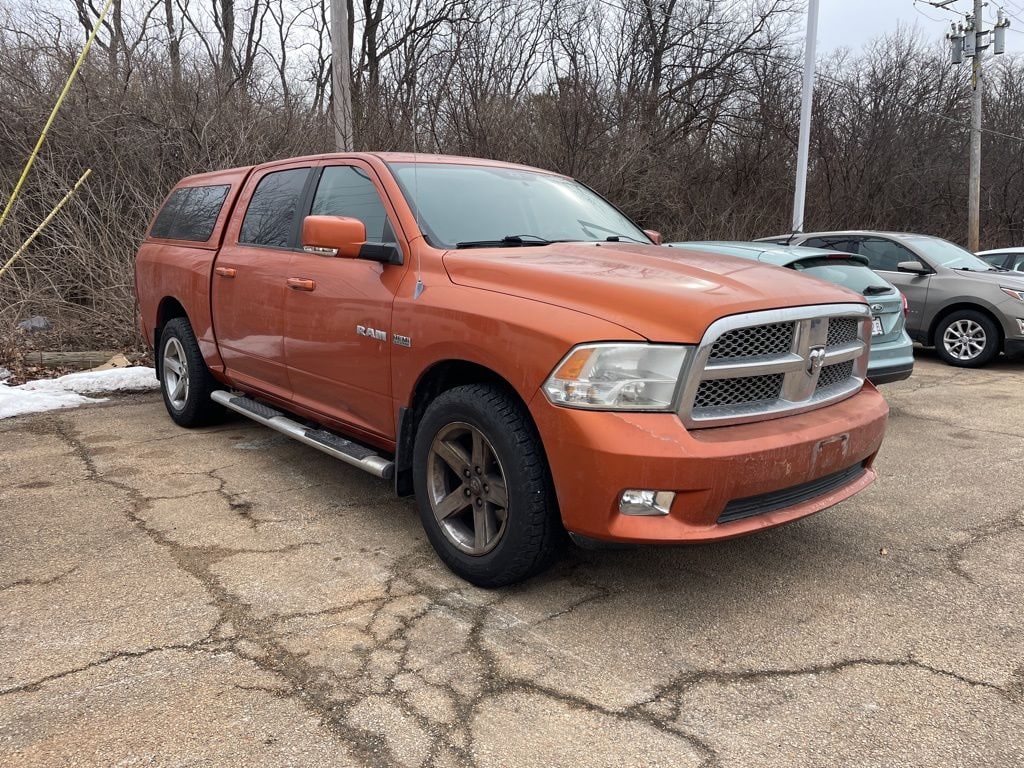 2010 RAM Ram 1500 Pickup Sport