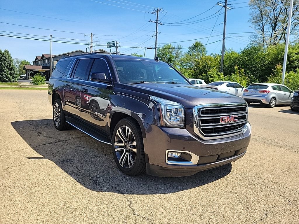 2018 GMC Yukon 4WD SLT's photo