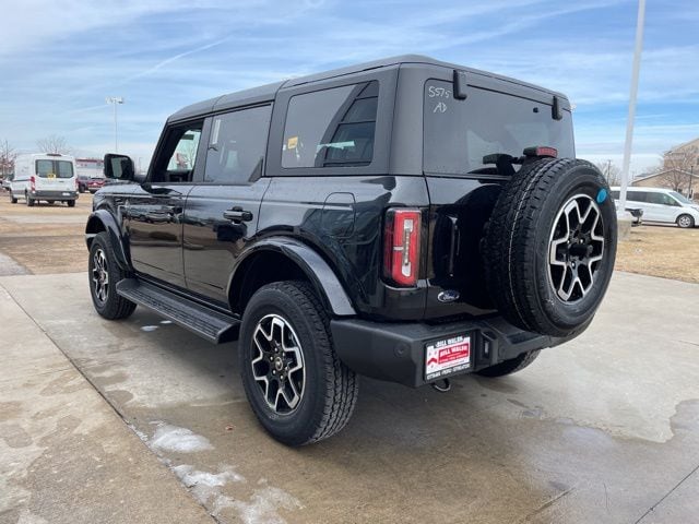 2025 Ford Bronco 4-Door Outer Banks - Photo 7