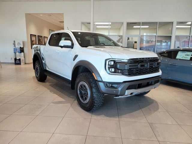 2025 Ford Ranger Raptor's photo