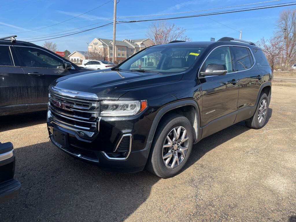 Used 2020 GMC Acadia SLT SUV