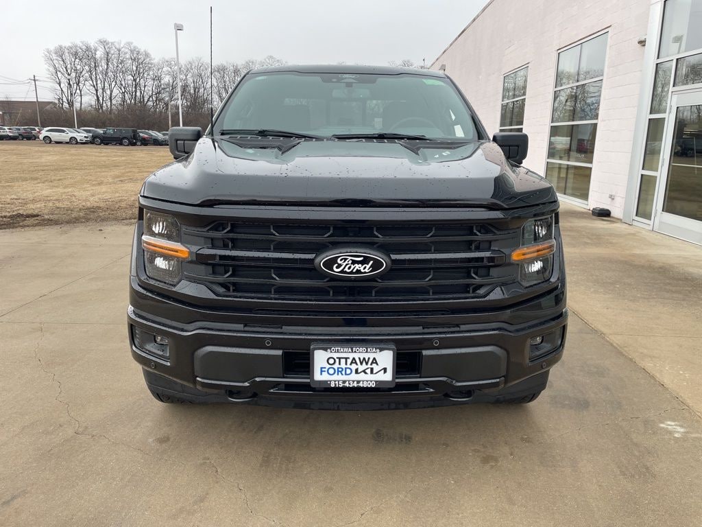 New 2026 Ford F-150 XLT Truck SuperCrew Cab