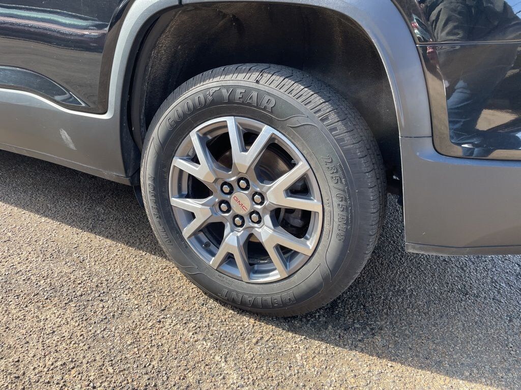 Used 2020 GMC Acadia SLT SUV