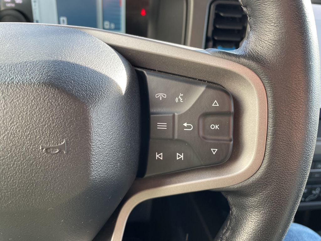 2024 Ford Bronco 4-Door Black Diamond - Photo 24