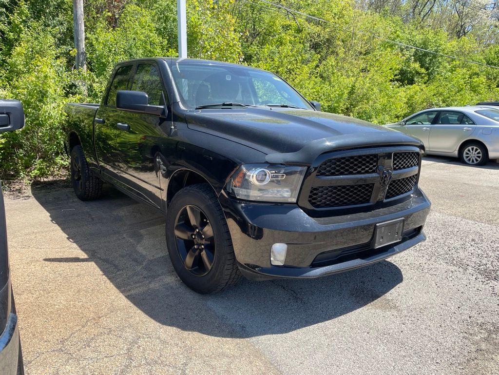 2014 RAM Ram 1500 Pickup