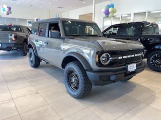 2026 Ford Bronco Big Bend SUV