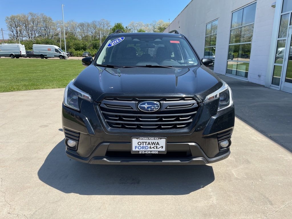 Certified 2023 Subaru Forester Limited SUV