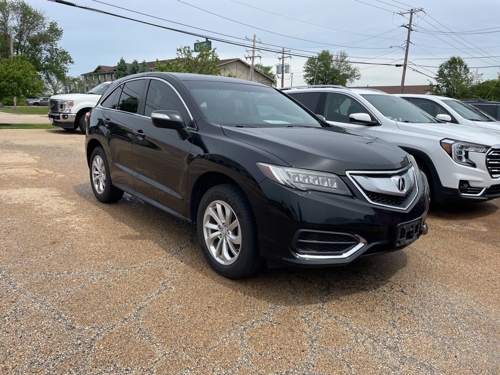 2017 Acura RDX Technology Package SH-AWD's photo