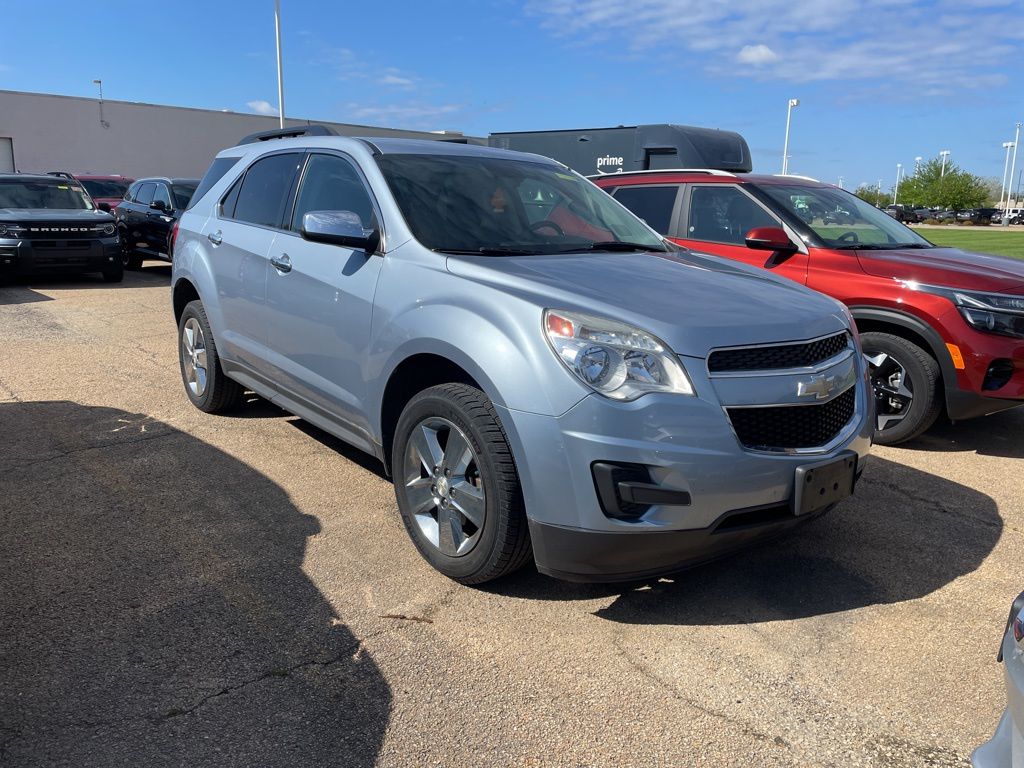 2015 Chevrolet Equinox 1LT