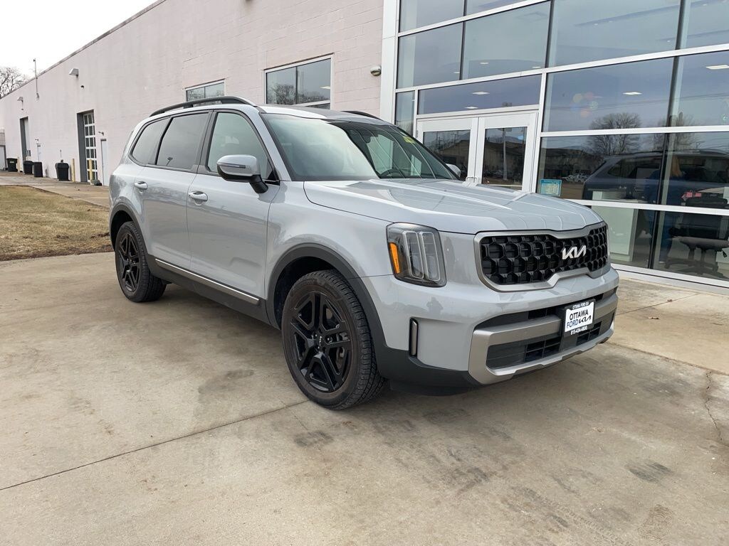 Used 2023 Kia Telluride EX X-Line SUV