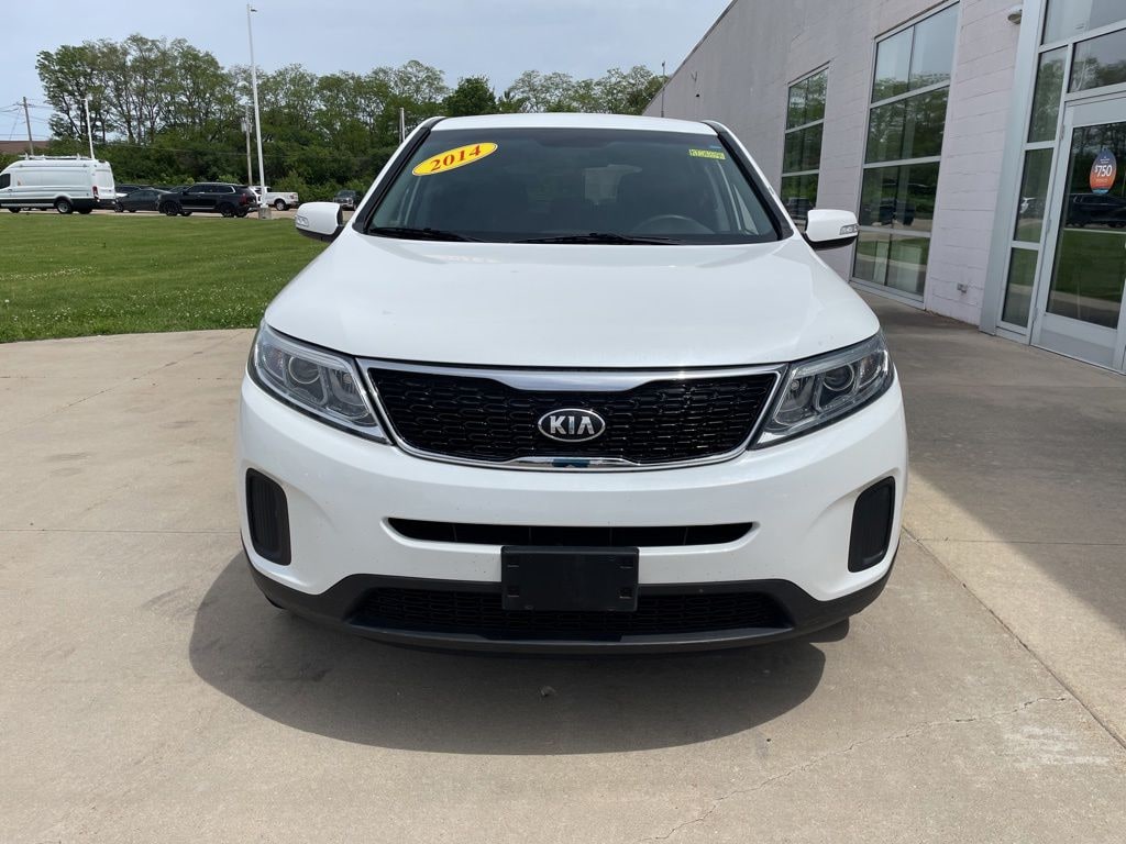 Used 2014 Kia Sorento LX SUV