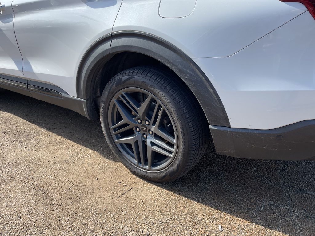 Used 2020 Ford Explorer ST SUV