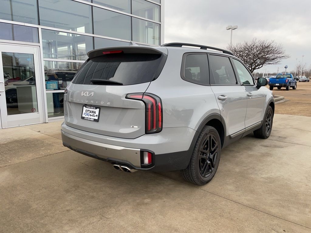 Used 2023 Kia Telluride EX X-Line SUV