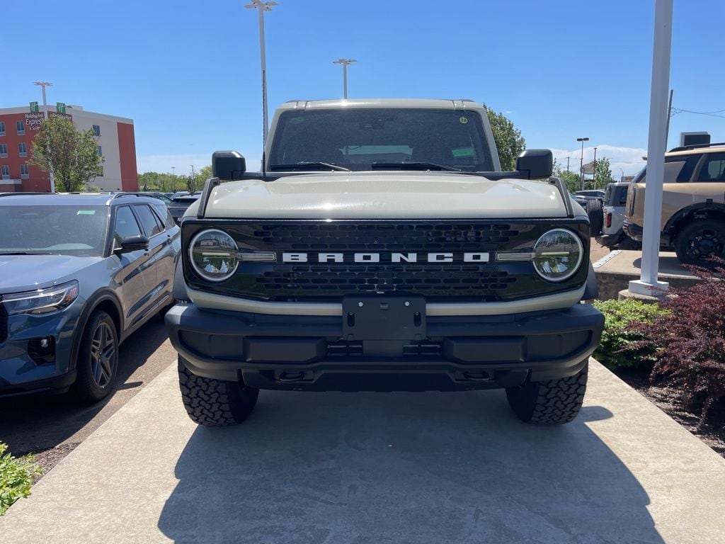 New 2026 Ford Bronco Big Bend SUV