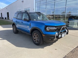 2026 Ford Bronco Sport Big Bend SUV