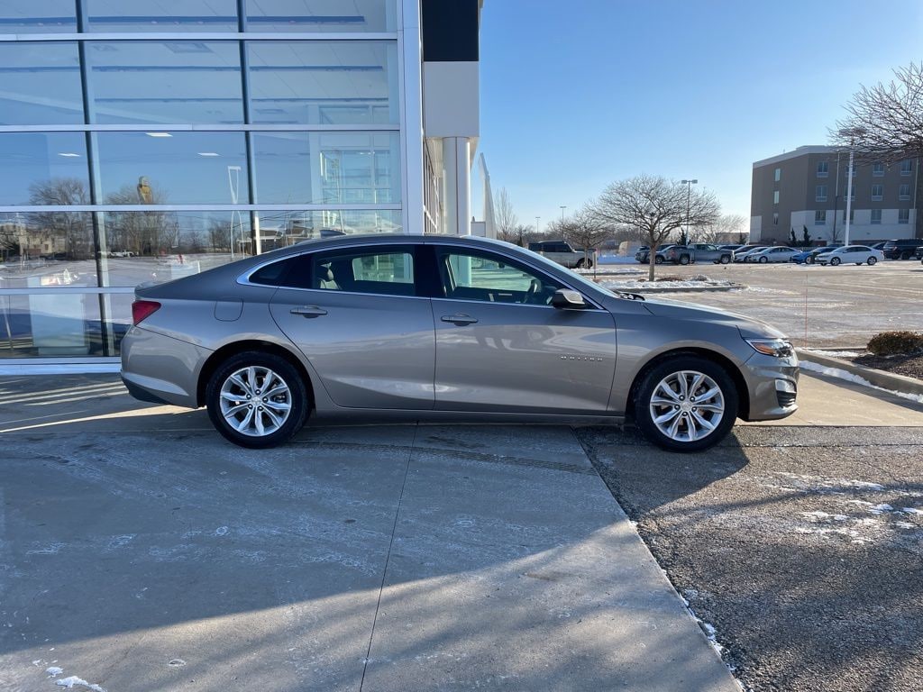 Used 2025 Chevrolet Malibu 1LT Sedan
