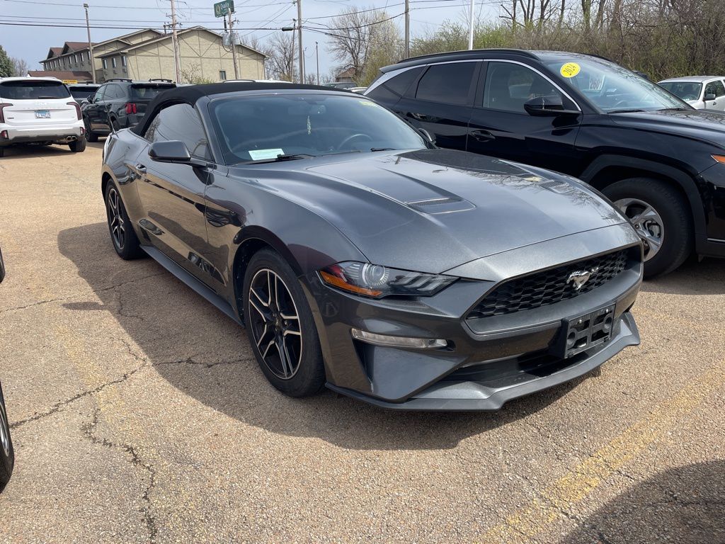 2020 Ford Mustang EcoBoost Premium