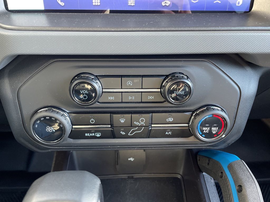 2024 Ford Bronco 4-Door Black Diamond - Photo 20
