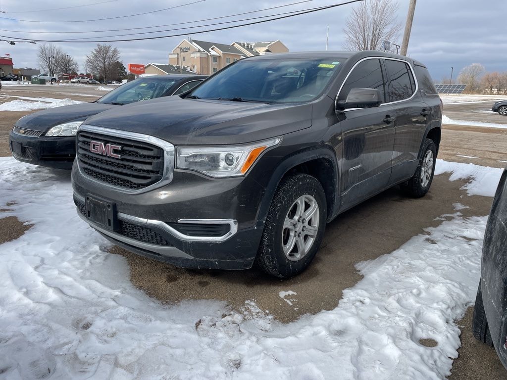 Used 2019 GMC Acadia SLE-1 SUV