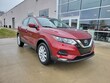 Nissan Rogue Sport