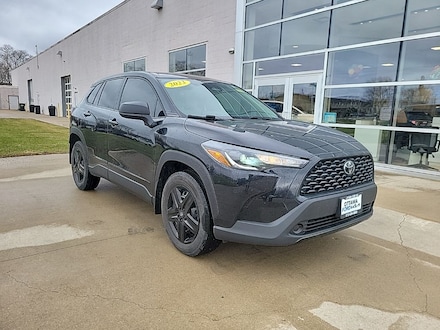 2023 Toyota Corolla Cross L SUV