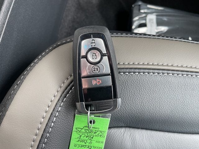 2025 Ford Bronco 4-Door Outer Banks - Photo 21