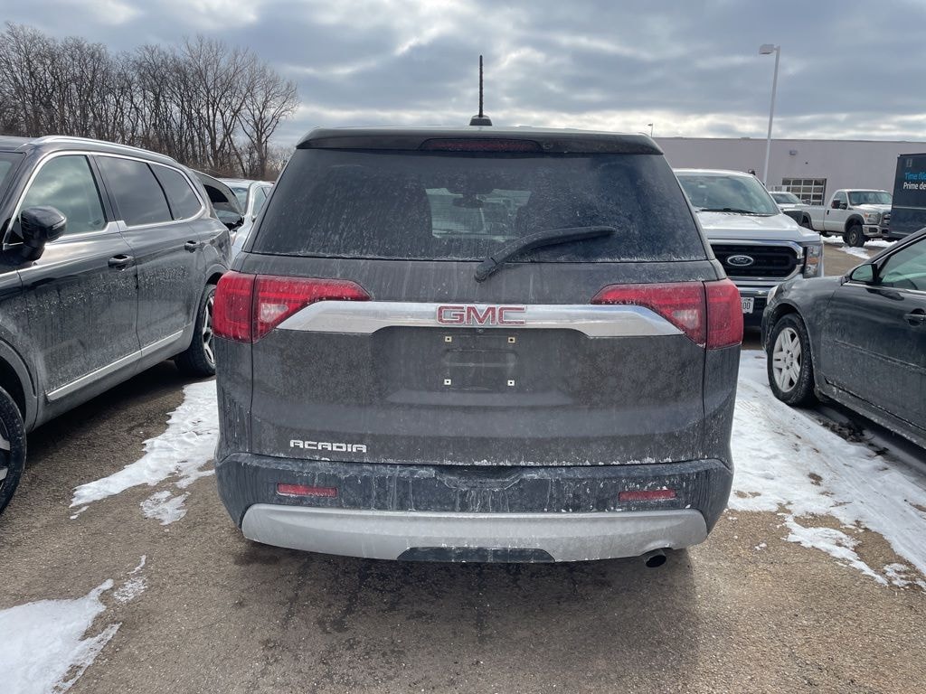 Used 2019 GMC Acadia SLE-1 SUV