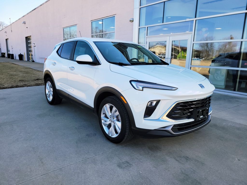 Used 2024 Buick Encore GX Preferred SUV