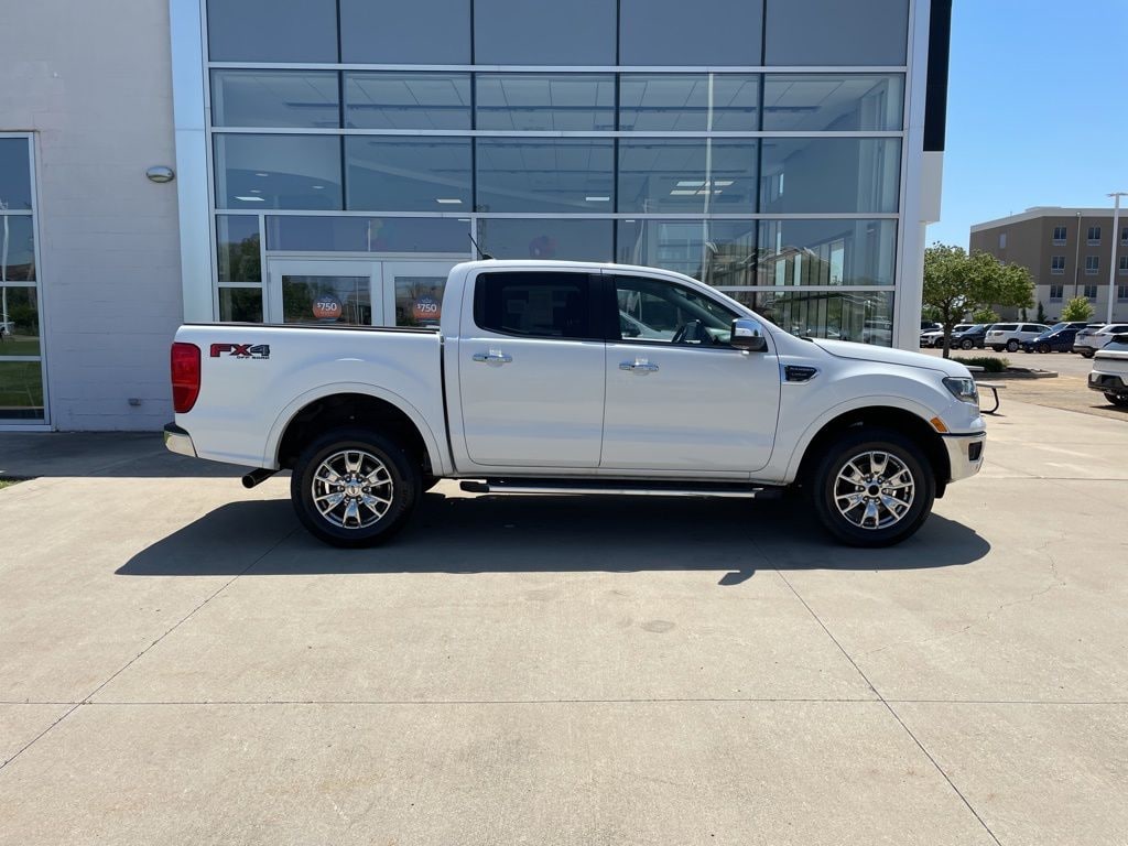 Certified 2019 Ford Ranger Truck SuperCrew