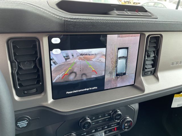 2025 Ford Bronco 4-Door Outer Banks - Photo 19