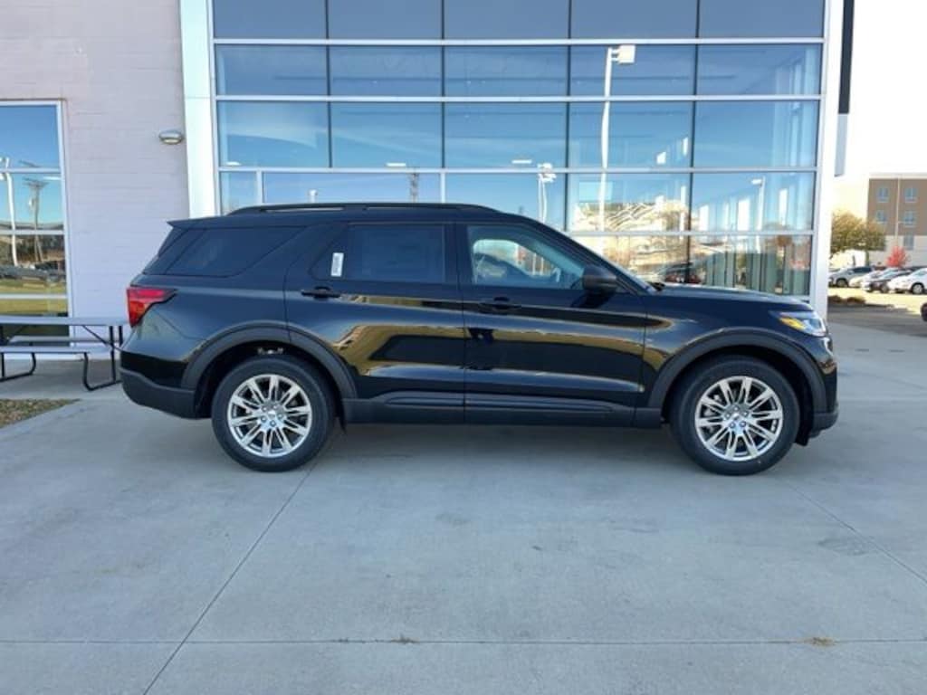 New 2026 Ford Explorer Active SUV