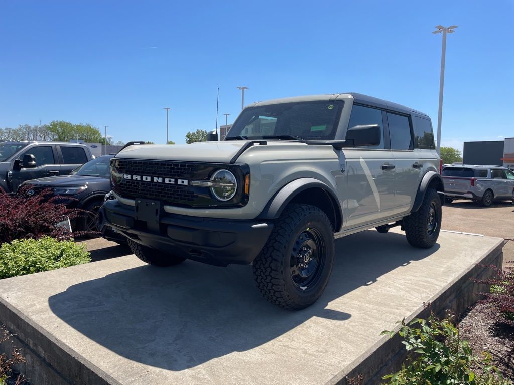 New 2026 Ford Bronco Big Bend SUV