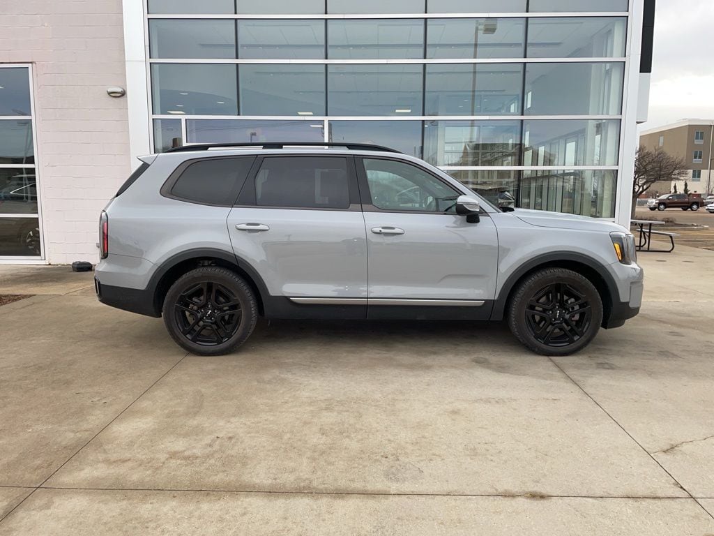 Used 2023 Kia Telluride EX X-Line SUV