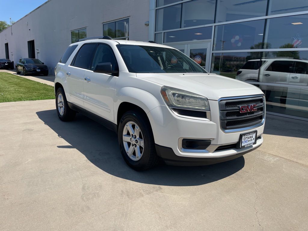 2013 GMC Acadia FWD SLE's photo