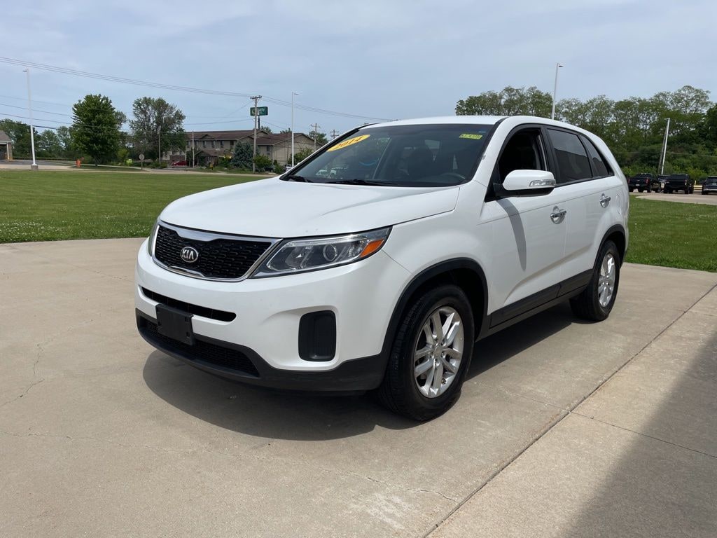 Used 2014 Kia Sorento LX SUV