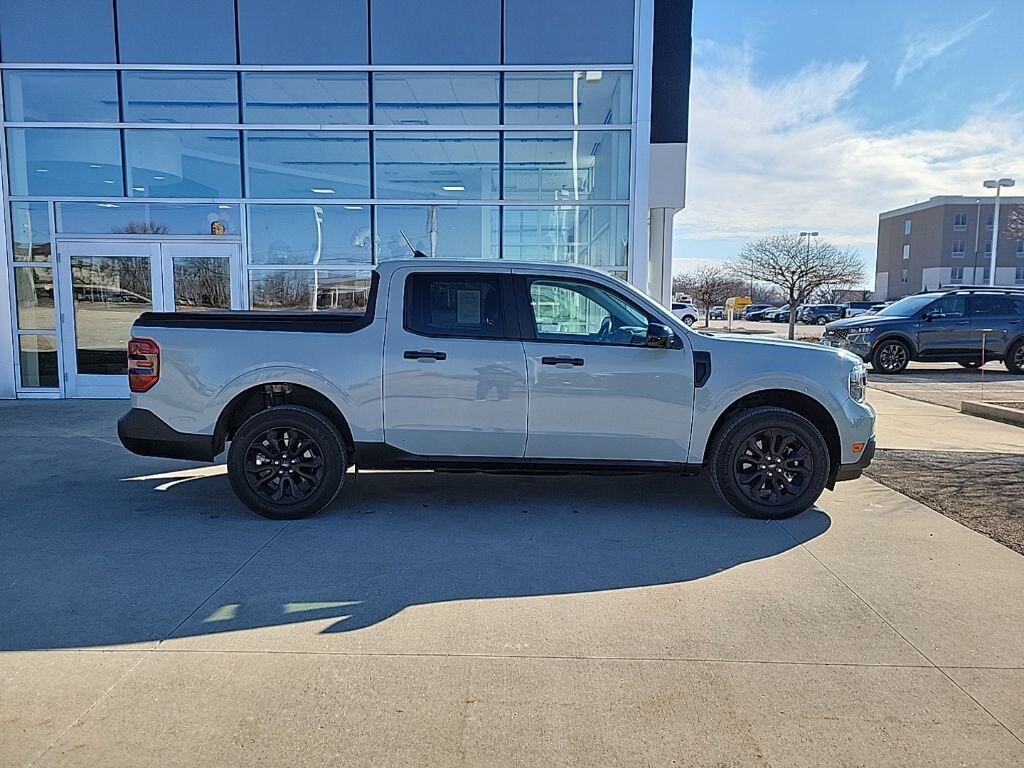 Used 2024 Ford Maverick XLT Truck SuperCrew