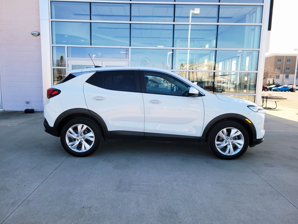 Used 2024 Buick Encore GX Preferred SUV
