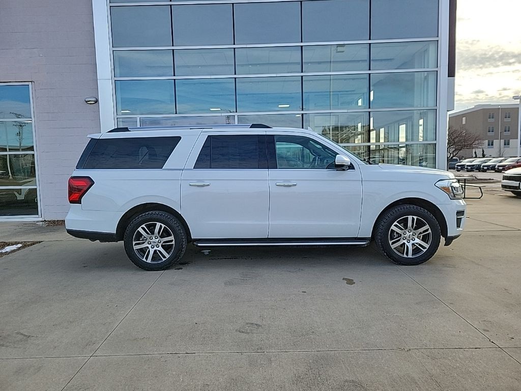 Used 2023 Ford Expedition Max Limited SUV