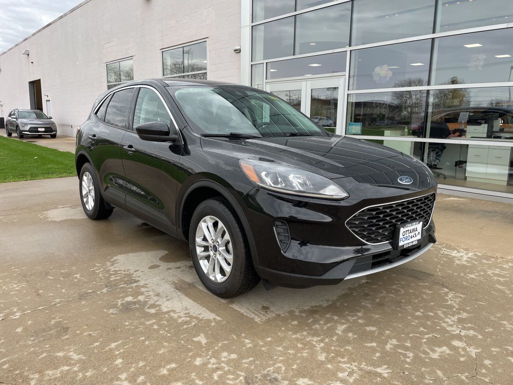 2021 Ford Escape SE