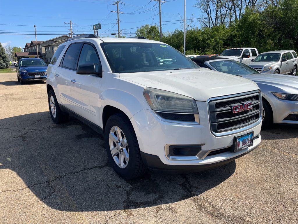 2013 GMC Acadia SLE