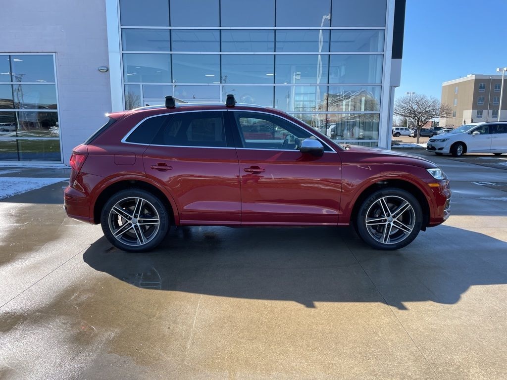 Used 2020 Audi SQ5 3.0T Premium SUV