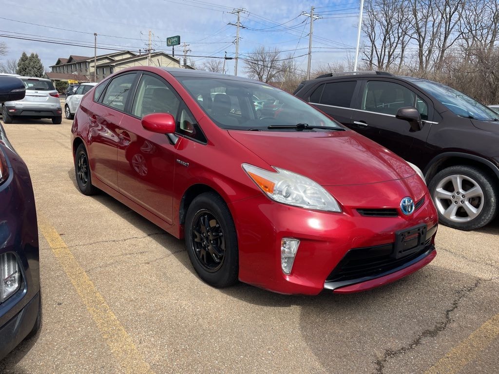 Used 2013 Toyota Prius Hatchback