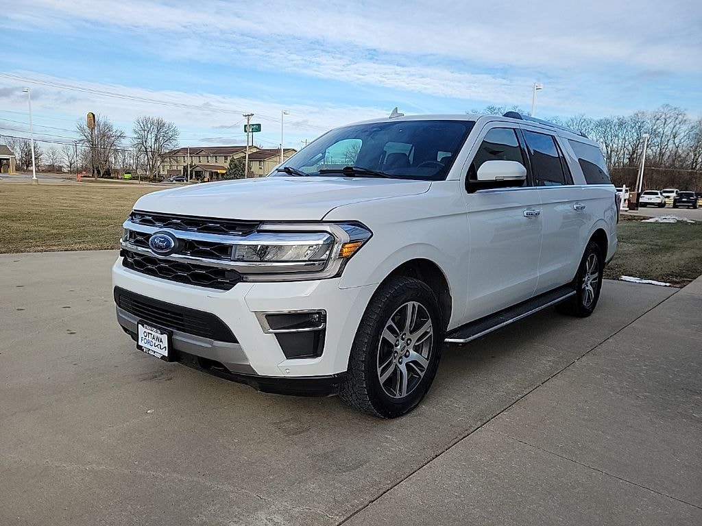 Used 2023 Ford Expedition Max Limited SUV