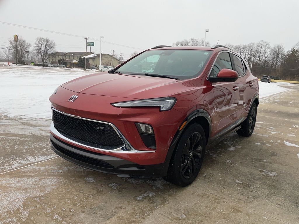 Used 2024 Buick Encore GX Sport Touring SUV