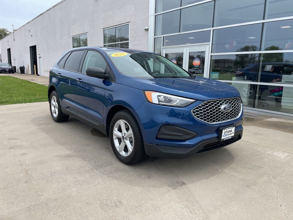 2023 Ford Edge SE AWD's photo