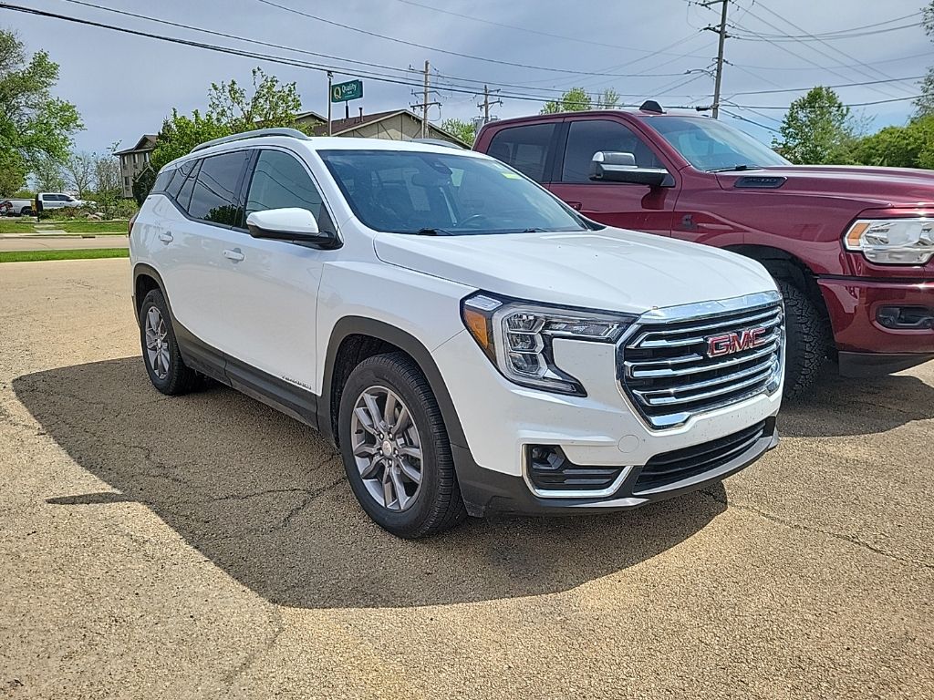 2023 GMC Terrain SLT FWD's photo