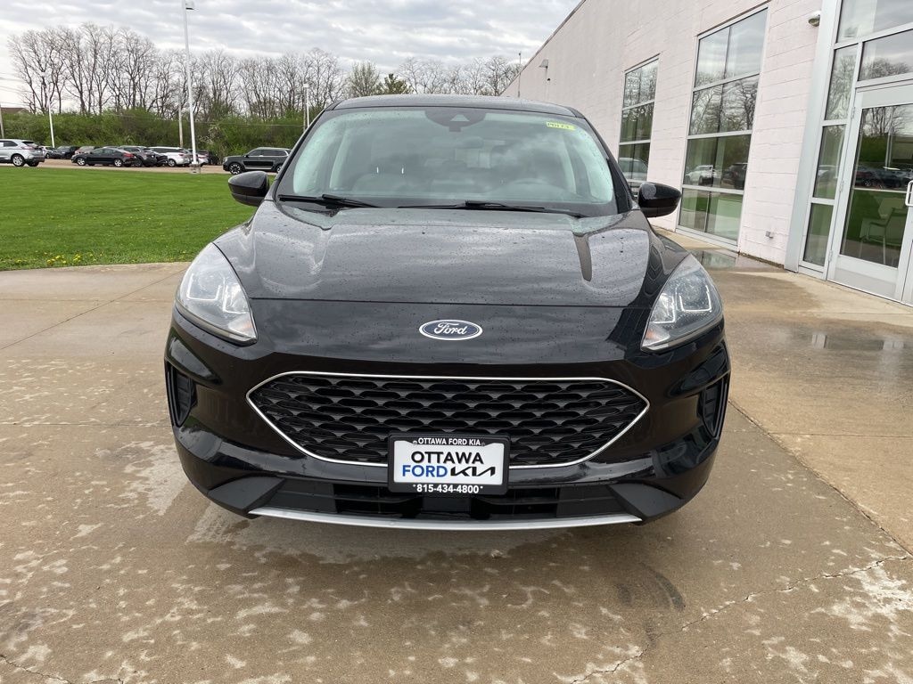 Certified 2021 Ford Escape SE Hybrid SUV