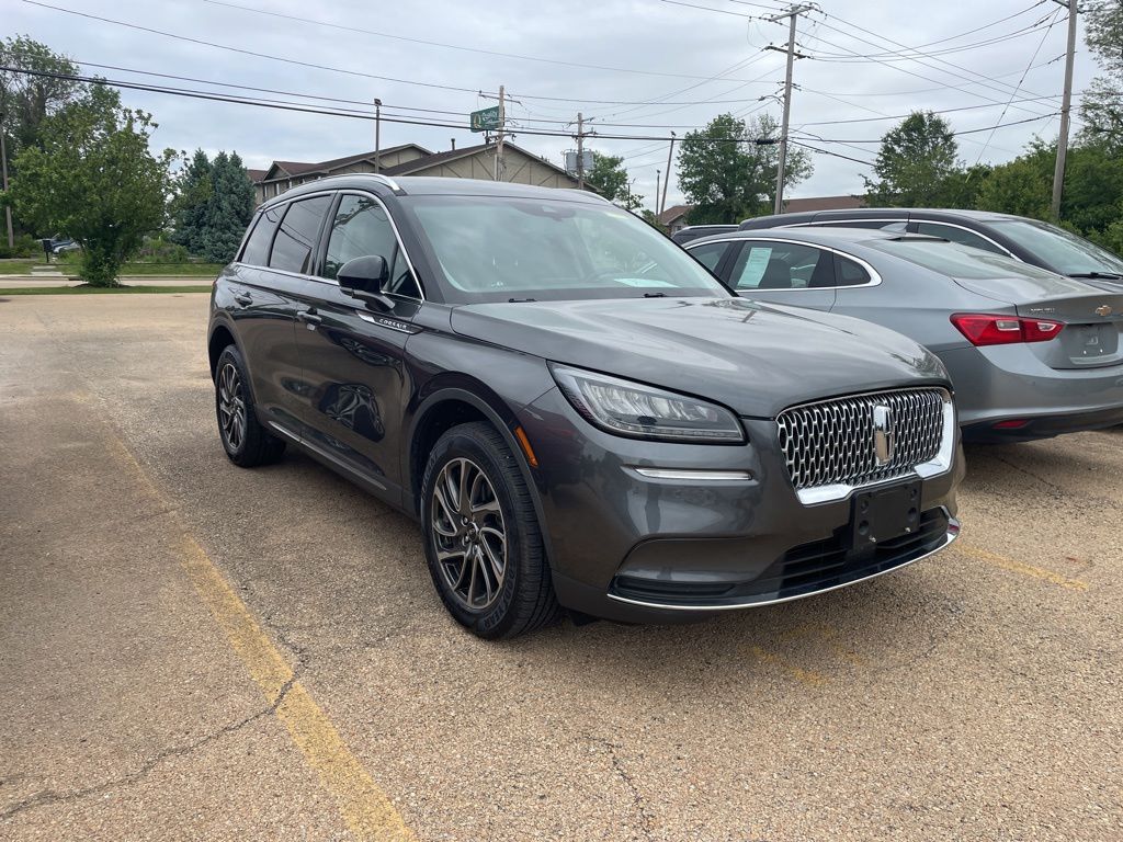 2020 Lincoln Corsair AWD's photo