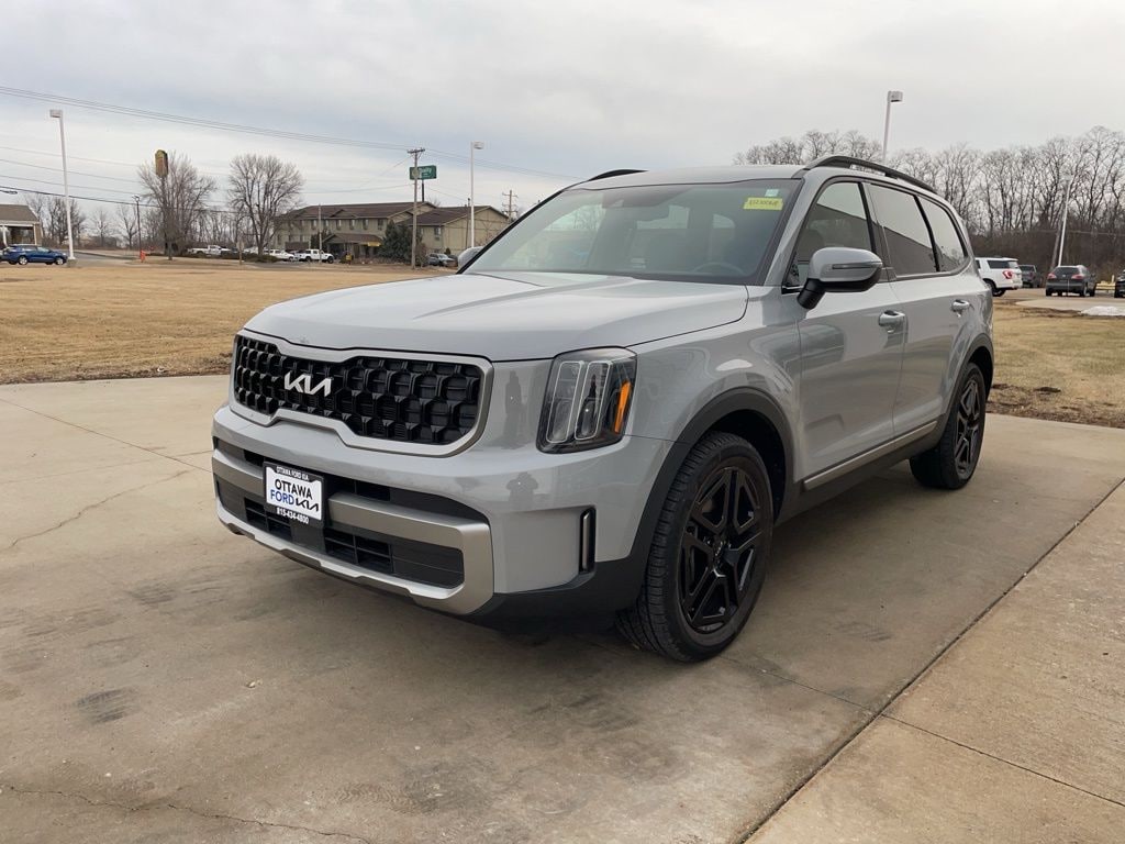 Used 2023 Kia Telluride EX X-Line SUV