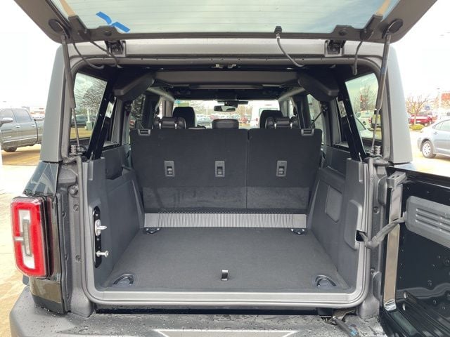 2025 Ford Bronco 4-Door Outer Banks - Photo 13